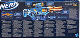 Hasbro NERF Elite 2.0 Eaglepoint RD8 Blaster 8 Dardi + 8 di Scorta,