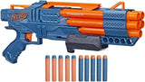 Hasbro Nerf Elite 2.0 Ranger PD5 F4186 Blaster 5 Canne, 10 Dardi Elite