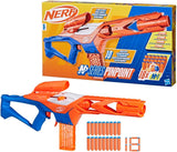 Hasbro NERF NSeries Pinpoint F8621EU4 Blaster BoltAction con 10+8 Dardi