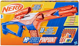 Hasbro NERF NSeries Pinpoint F8621EU4 Blaster BoltAction con 10+8 Dardi