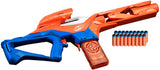 Hasbro NERF NSeries Pinpoint F8621EU4 Blaster BoltAction con 10+8 Dardi