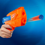 Hasbro - NERF NSeries Ward G0132EU4 Mini Blaster 2 Dardi NSeries