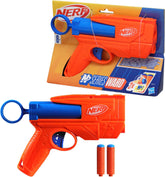 Hasbro - NERF NSeries Ward G0132EU4 Mini Blaster 2 Dardi NSeries