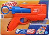 Hasbro - NERF NSeries Ward G0132EU4 Mini Blaster 2 Dardi NSeries