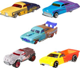 Mattel Hot Wheels Shifters BHR15 Veicoli 1:64 che Cambiano Colore, assortito