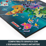 Editrice Giochi Risiko Classico Edizione 2023 Gioco da Tavolo di Strategia