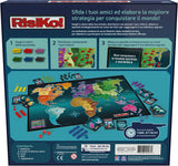Editrice Giochi Risiko Classico Edizione 2023 Gioco da Tavolo di Strategia