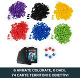 Editrice Giochi Risiko Classico Edizione 2023 Gioco da Tavolo di Strategia