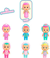 IMC Cry Babies Magic Tears Shiny Shells Mini Bambola che Piange Lacrime casuale