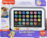 Mattel FisherPrice Assortito My First Tablet Gioco Elettronico Educativo