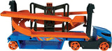 Mattel Hot Wheels Lift & Launch Hauler Camion Trasportatore con Rampa Lancio
