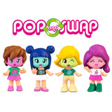 Famosa Pinypon Terrific Serie 14 Mini Figure Pop&Swap a Tema Mostruoso casua