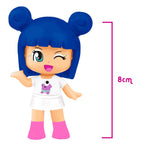 Famosa Pinypon Terrific Serie 14 Mini Figure Pop&Swap a Tema Mostruoso casua