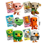 DIP78014 Skifidol Brainrot Portachiavi 3D modello casuale