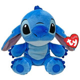 T44010 Ty Beanie Babies Peluche Stitch floppy 20cm