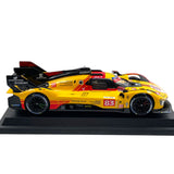 18-26313 Bburago FERRARI 499P 24h LMS Hypercar 2024 (N.83) 1:24