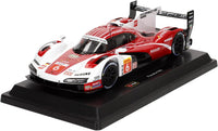 * 18-28042 Bburago Race Porsche Penske 963 #6 1:24