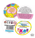 DIM02504P Tutty Putty Kawaii Slime Glitterato Profumato a Forma di Gatto