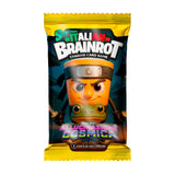 Skifidol Brainrot Serie 1 Busta 7 Carte + 1 Special Allucinazione Cosmica