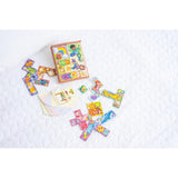 24858 Ravensburger Pijama Party Gioco da Tavolo Divertente per Bambini