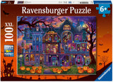 Ravensburger Puzzle XXL 100 Pezzi La Festa dei Mostri