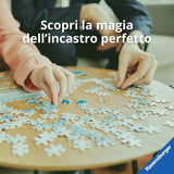 04247 Ravensburger Puzzle XXL 100 Pezzi Divertimento spettrale