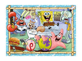 04234 Ravensburger Puzzle XXL 200 Pezzi Spongebob