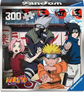 01504 Ravensburger Puzzle 300 Pezzi Naruto