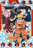 01504 Ravensburger Puzzle 300 Pezzi Naruto