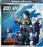 01505 Ravensburger Puzzle 300 My Hero Academia