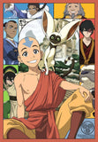 01541 Ravensburger Puzzle 300 pezzi Avatar - The Last Airbender