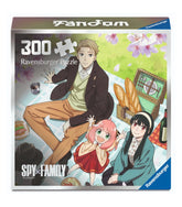 01675 Ravensburger Puzzle 300 pezzi Spy X Family