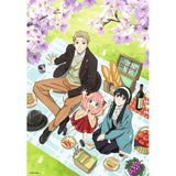 01675 Ravensburger Puzzle 300 pezzi Spy X Family