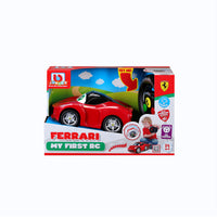 16-91002 Bburago Junior MY FIRST RC FERRARI LaFerrari