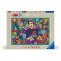 12001475 Ravensburger Frida kahlo 1000 pz