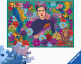 12001475 Ravensburger Frida kahlo 1000 pz