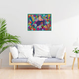 12001475 Ravensburger Frida kahlo 1000 pz