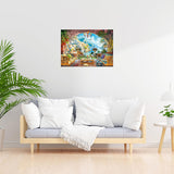 12001576 Vista Mediterranea Ravensburger 1000 pz