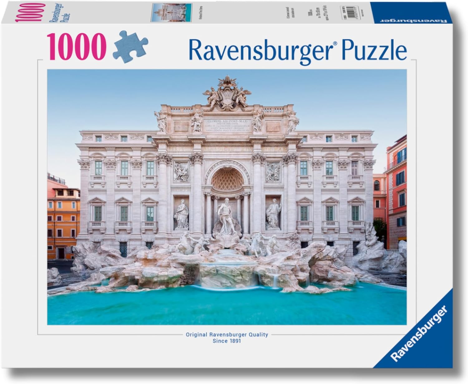 12001787 Roma Ravensburger 1000 pz