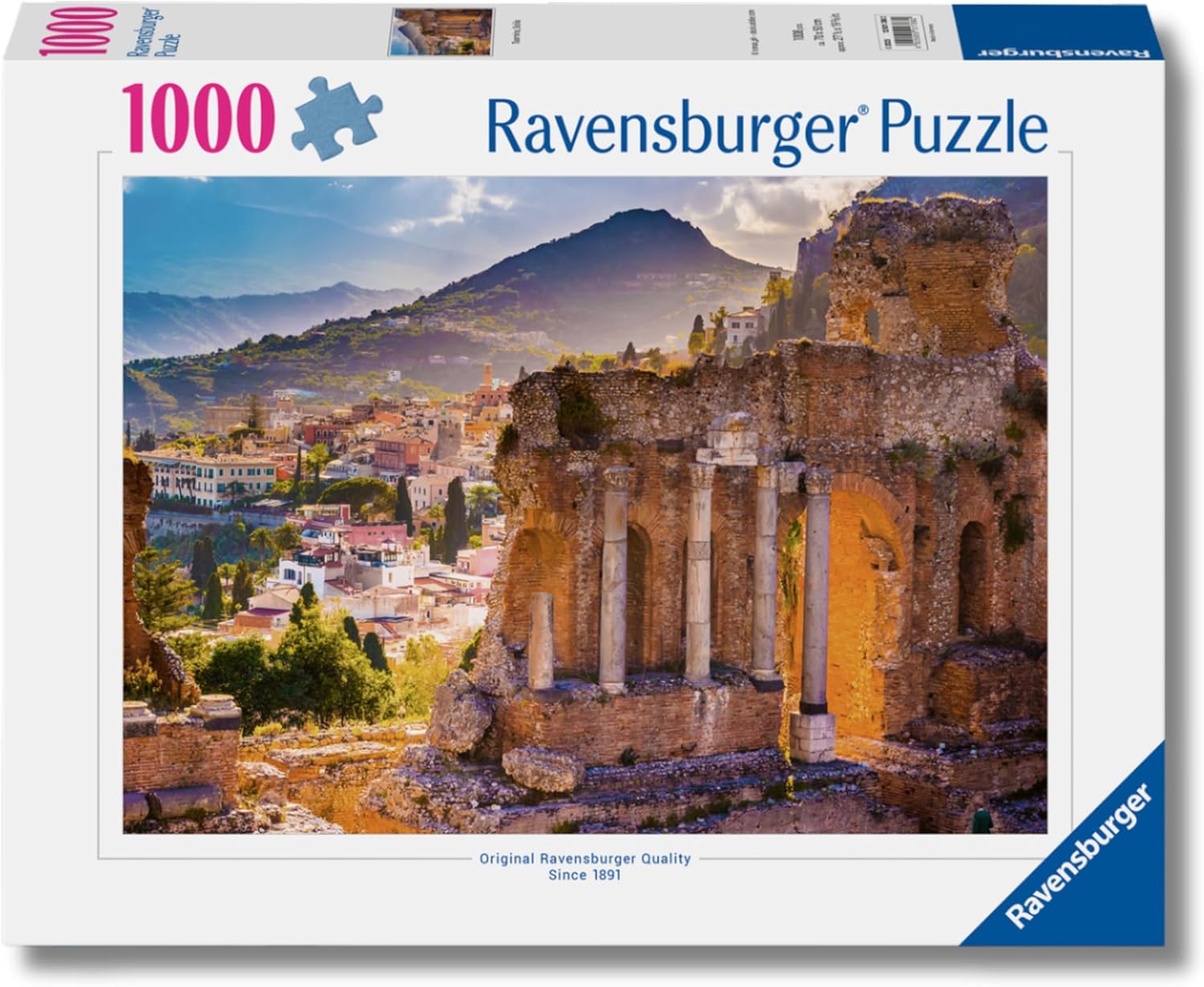 12001788 Sicilia Ravensburger 1000 pz