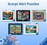 12001789 Lago di Garda Ravensburger Puzzle 1000 pz