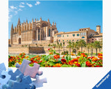 12001790 Palma di Maiorca Ravensburger - Puzzle 1000 Pz