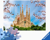 12001791 Barcellona Ravensburger Puzzle 1000 pz