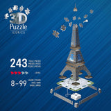 12008024 Tour Eiffel Ravensburger 3D Puzzle Special