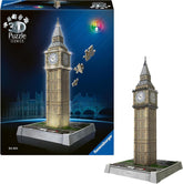 12008025 Big Ben Ravensburger 3D Puzzle