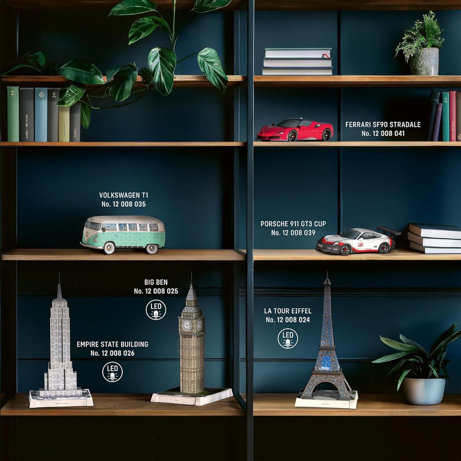 12008025 Big Ben Ravensburger 3D Puzzle