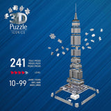 12008026 Empire State Building Ravensburger 3D Puzzle