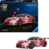 12008038 Porsche 911 GT3 Cup Salzburg - Ravensburger 3D Puzzle