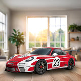 12008038 Porsche 911 GT3 Cup Salzburg - Ravensburger 3D Puzzle