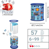 11642 Porta Penne Stitch - Ravensburger 3D Puzzle